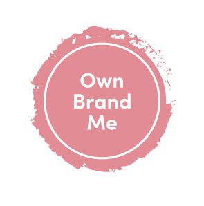 Own Brand Me Logo